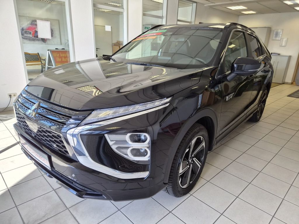 Image of Mitsubishi Eclipse Cross
