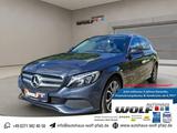 Mercedes-Benz C 200 T Avantgarde Blind Spot~Light Assist~LED~N - Mercedes-Benz C 200: Avantgarde