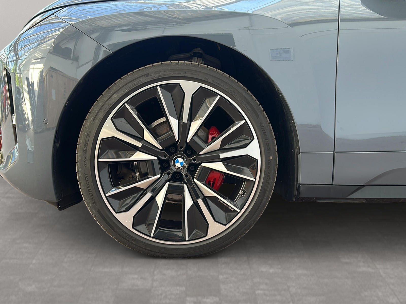 BMW iX - Bild 12