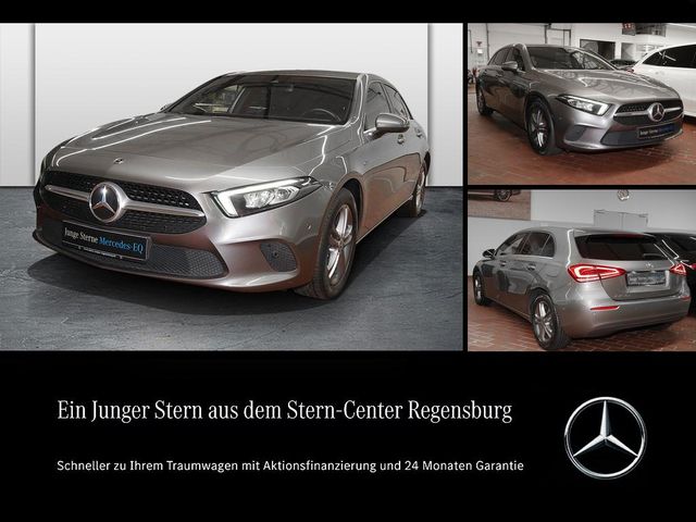 Mercedes-Benz A 250 e Kompaktlimo+STYLE+DISTRONIC+MEMORY+LED++