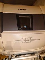 Hobby 545kmf  - Mittelsitzgruppe Wohnwagen