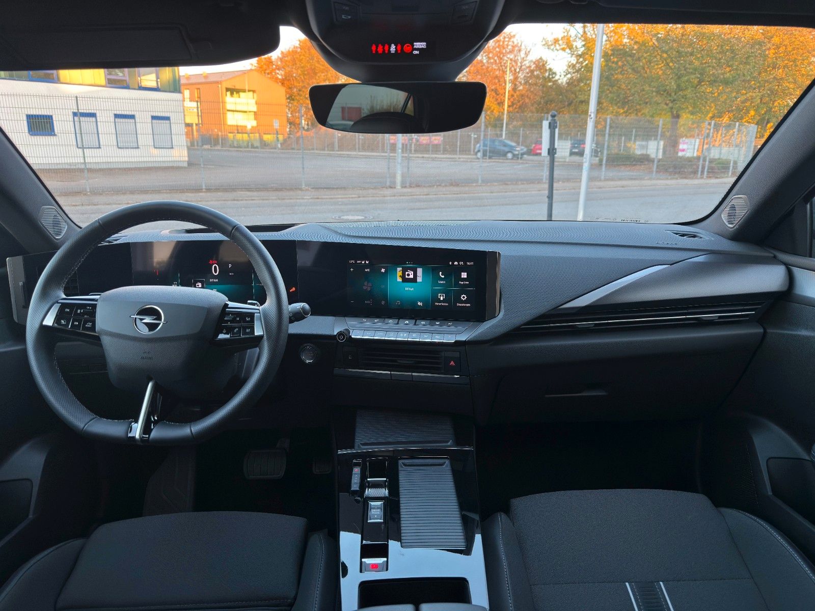 Fahrzeugabbildung Opel Astra L GS 1.2 Turbo 360° Kam. AHK ACC LHZ LED