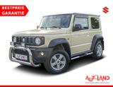 Suzuki Jimny 1.5 Comfort+ AllGrip 4x4 LED Navi AHK DAB - Suzuki Gebrauchtwagen von 2019