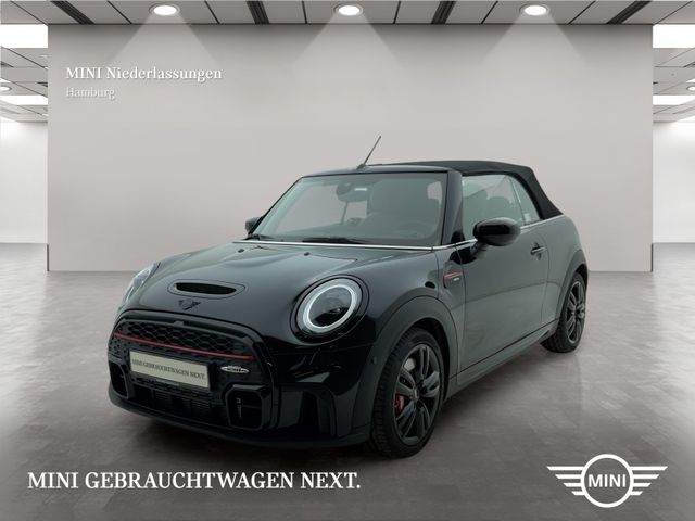 MINI John Cooper Works Cabrio