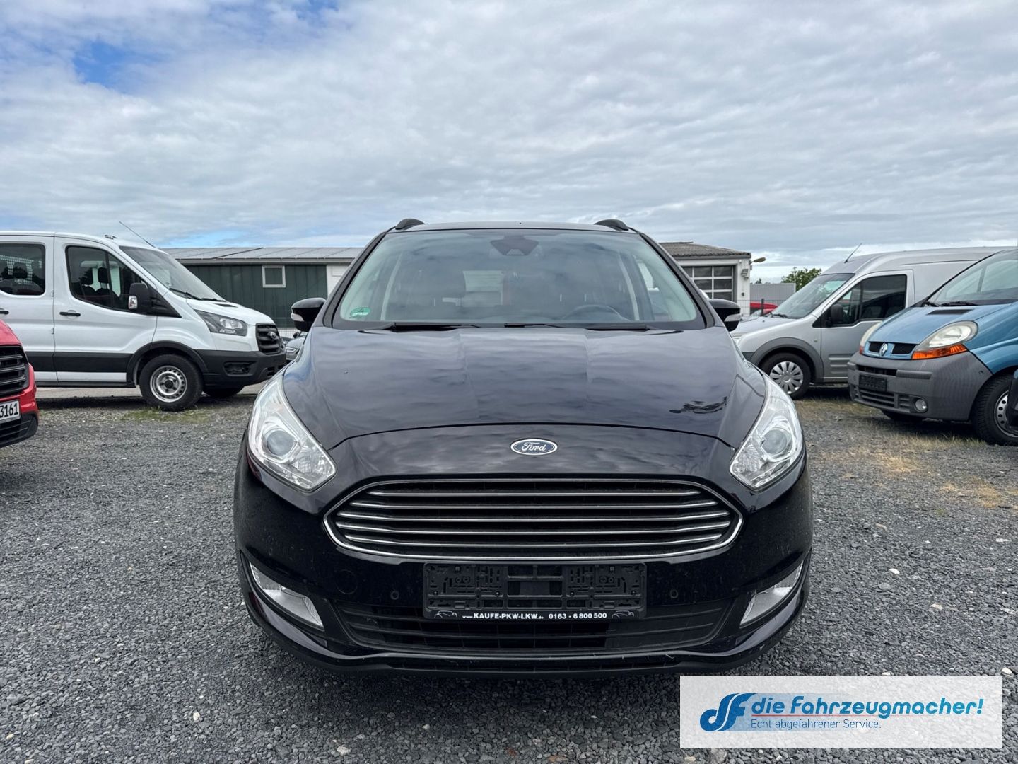 Fahrzeugabbildung Ford Galaxy Business 1.5 EcoBoost 7-Sitzer *Wasser-Ve