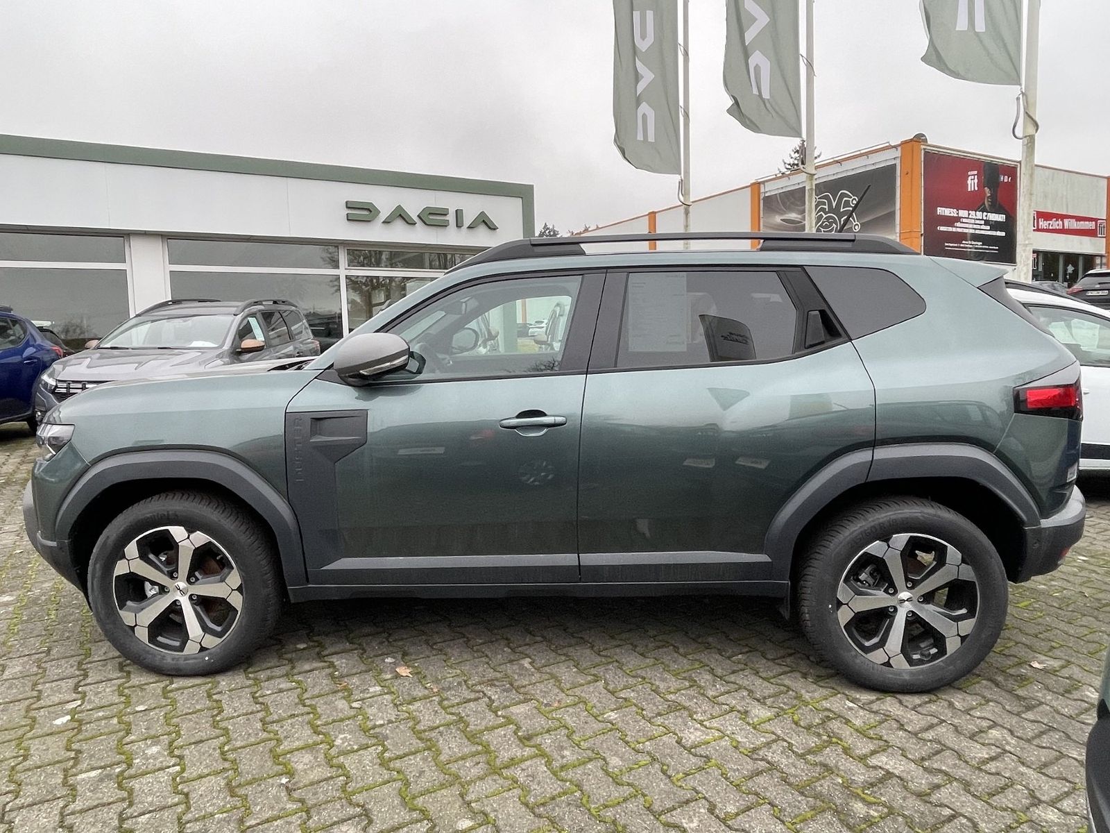 Fahrzeugabbildung Dacia Duster Journey TCe 130 4x4 Reduziert!!