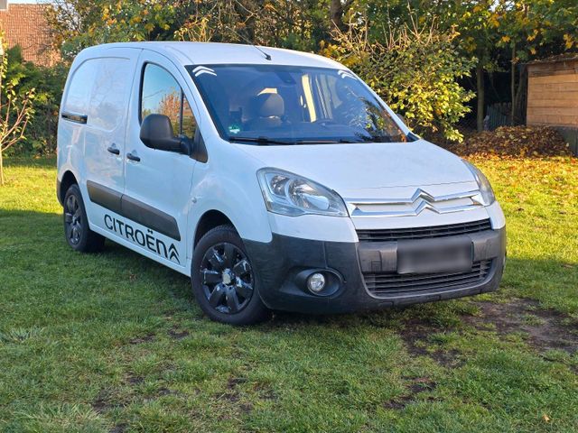 Citroën Berlingo 1.6 HDI LKW Zulassung 3 S...