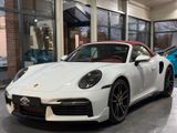 Porsche 992 Turbo S Cabrio/Aero-Kit/Sport-Aga/Burmester - Porsche 911er Reihe in Hannover