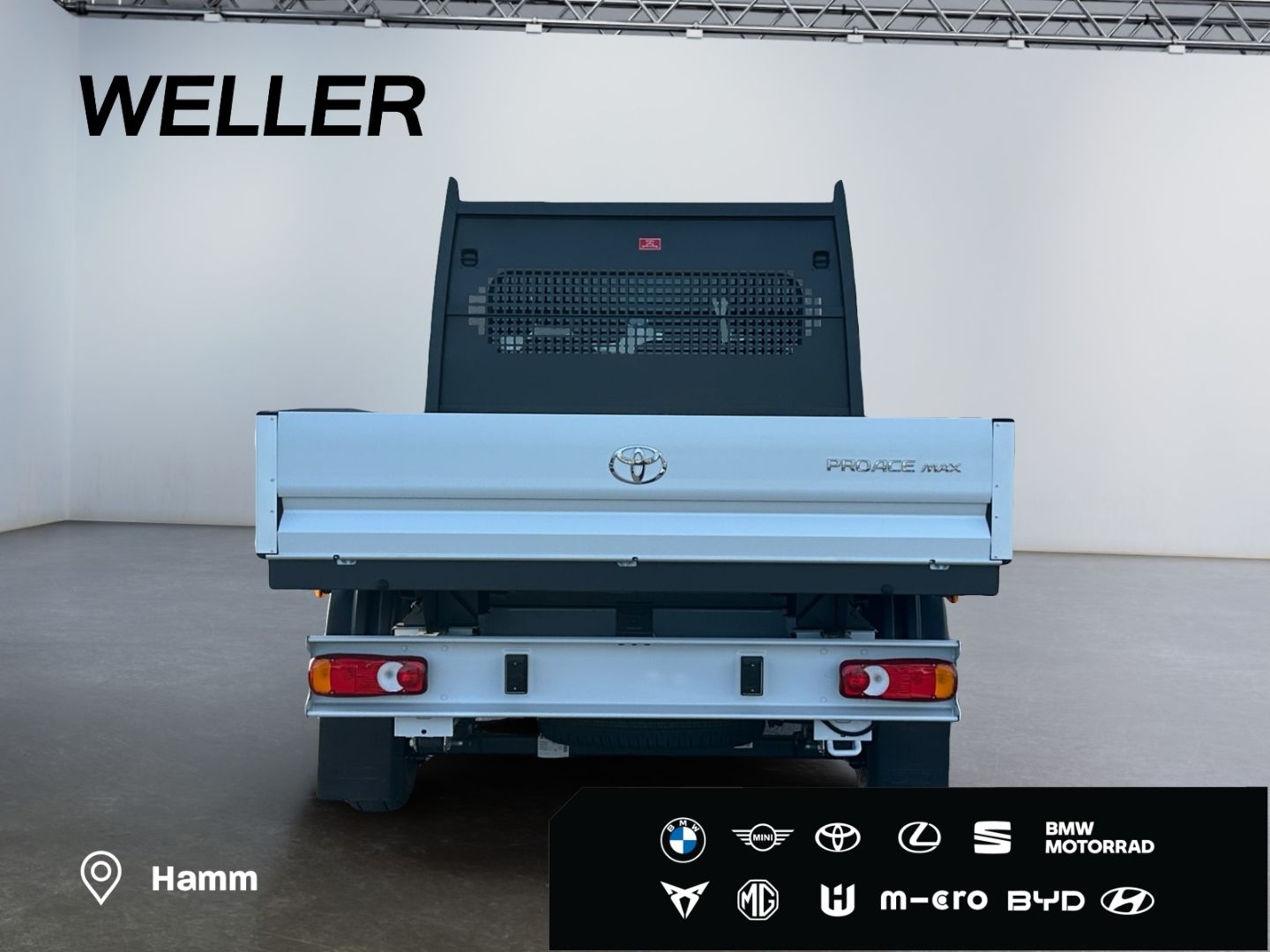 Toyota Proace Max - Bild 6