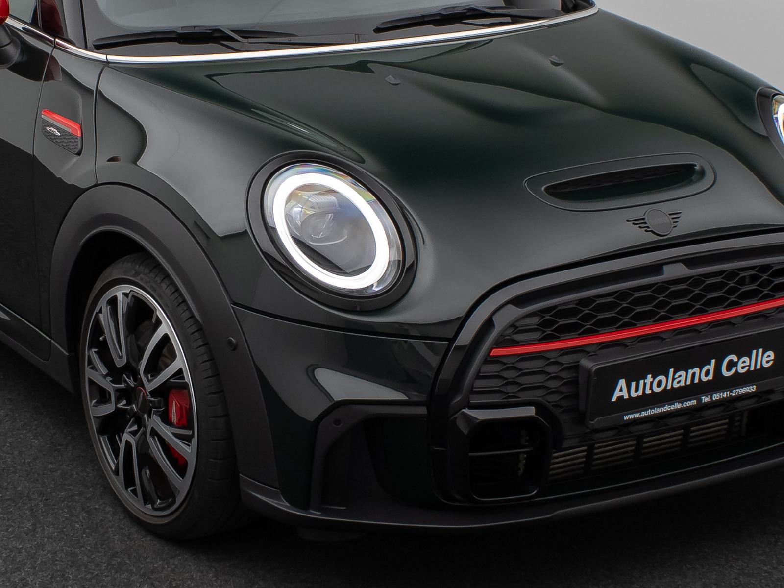 MINI Jcw Kamera HUD DAB H/K Komfort 18", миниатюра 18