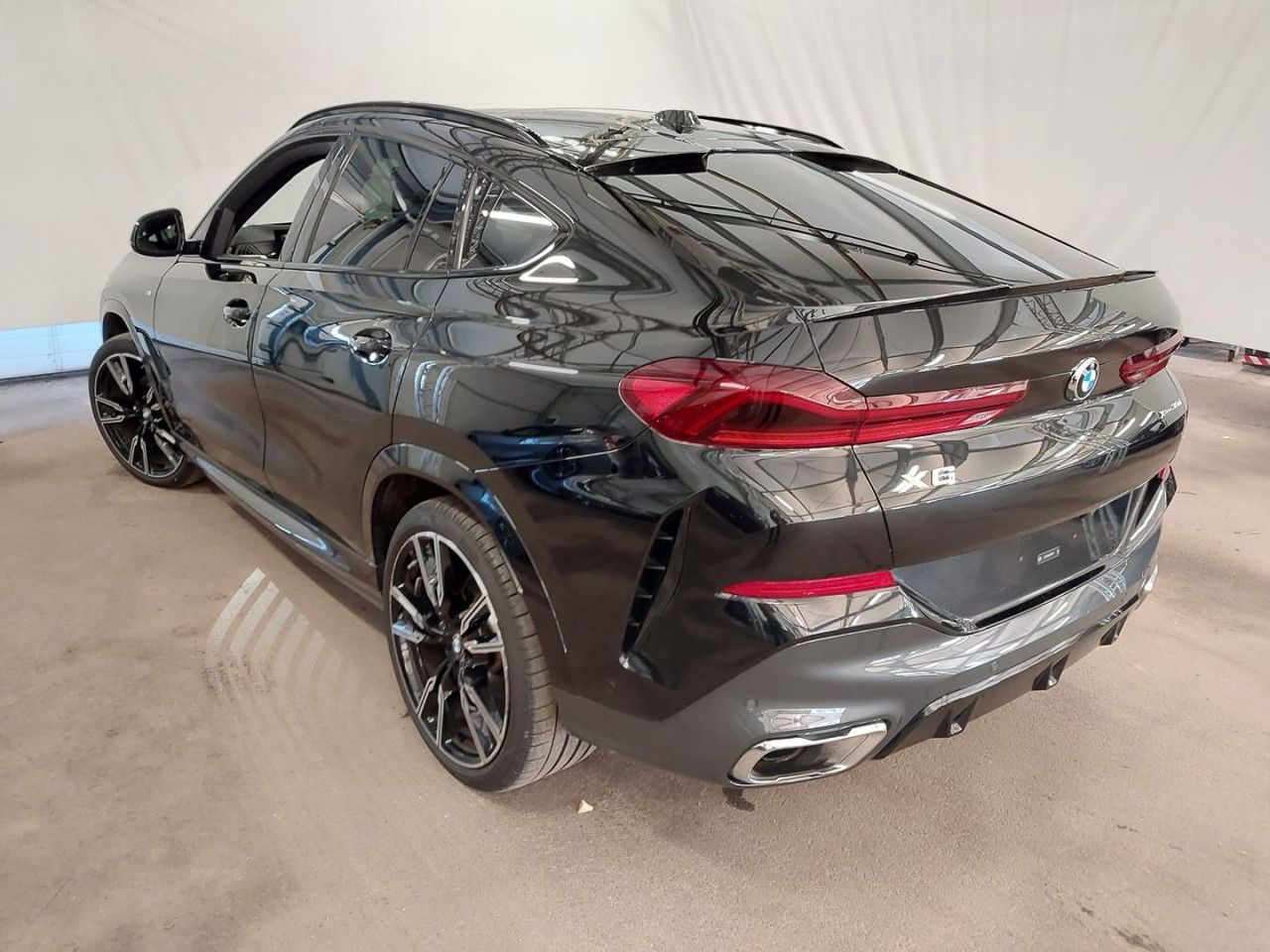 BMW X6 - Bild 10