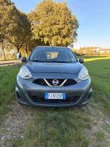 Nissan Micra 1.2 12V 5 porte GPL Eco Visia - Nissan Micra mit LPG-Antrieb