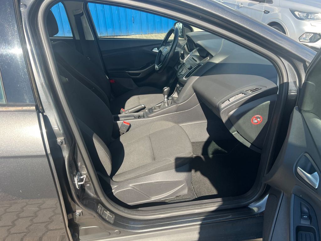 Ford Focus Lim. Trend Ford Focus Lim. Trend