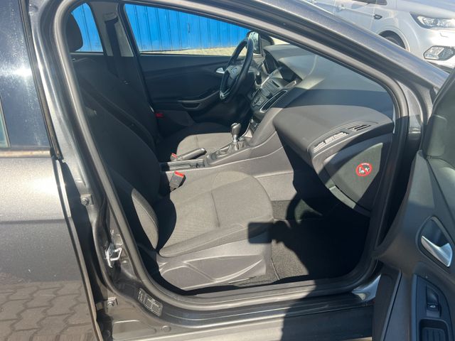 Ford Focus Lim. Trend Ford Focus Lim. Trend