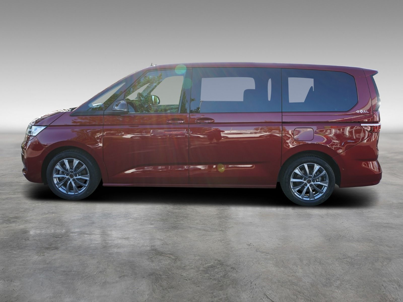 Volkswagen Multivan 1.5 eHybrid 4MOTION GOAL lang 7-Sitzer imagem 3