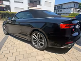 Audi S5 Cabriolet 3.0 TFSI quattro - Audi S5: Automatik