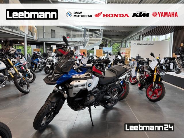 BMW R 1300 GS Adventure Trophy 3 Pakete ASA