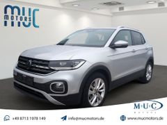 VW T-Cross TSI Style DSG Carplay Virt.Cockpit ACC