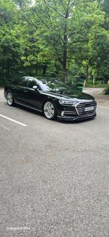 Audi A8 50 TDI tiptronic quattro  - Audi A8 Gebrauchtwagen in München