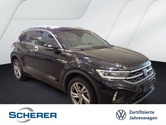 Volkswagen T-Roc 2.0 TDI DSG R Line LED+ NAVI AHK RFK