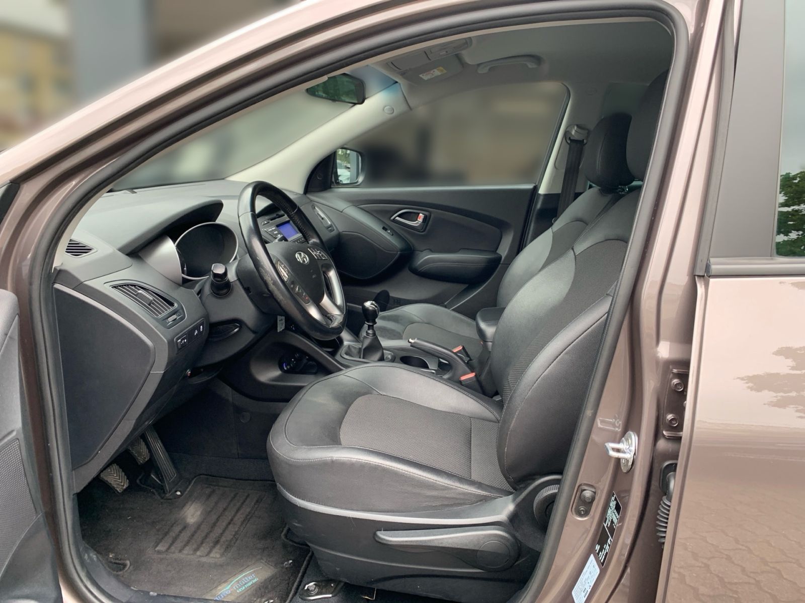 Fahrzeugabbildung Hyundai ix35 Trend AHK Sitzheizung 1Hd
