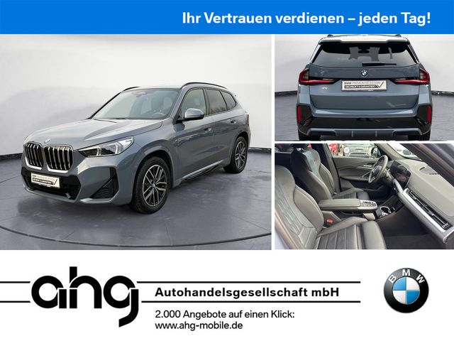 BMW X1 xDrive20d M Sport Aut. M Sportpaket AHK Navi 