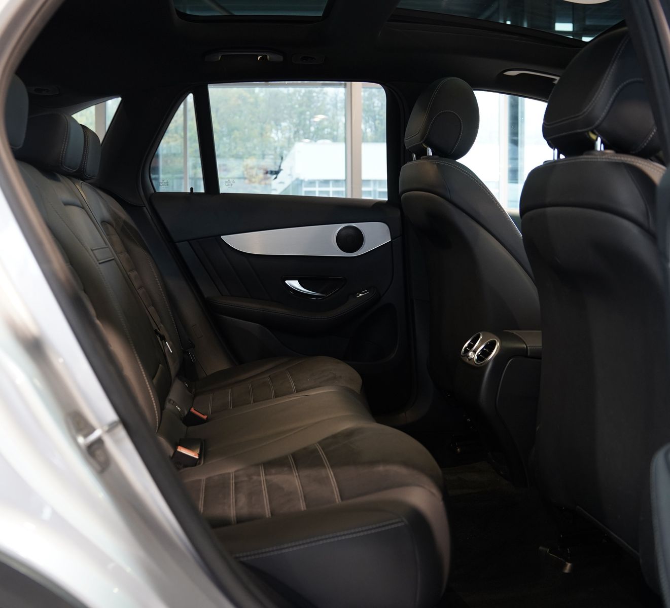 Mercedes Benz Glc 300