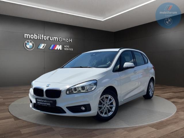 BMW 218 Active Tourer i Park-Assistent LED NAVI ALU