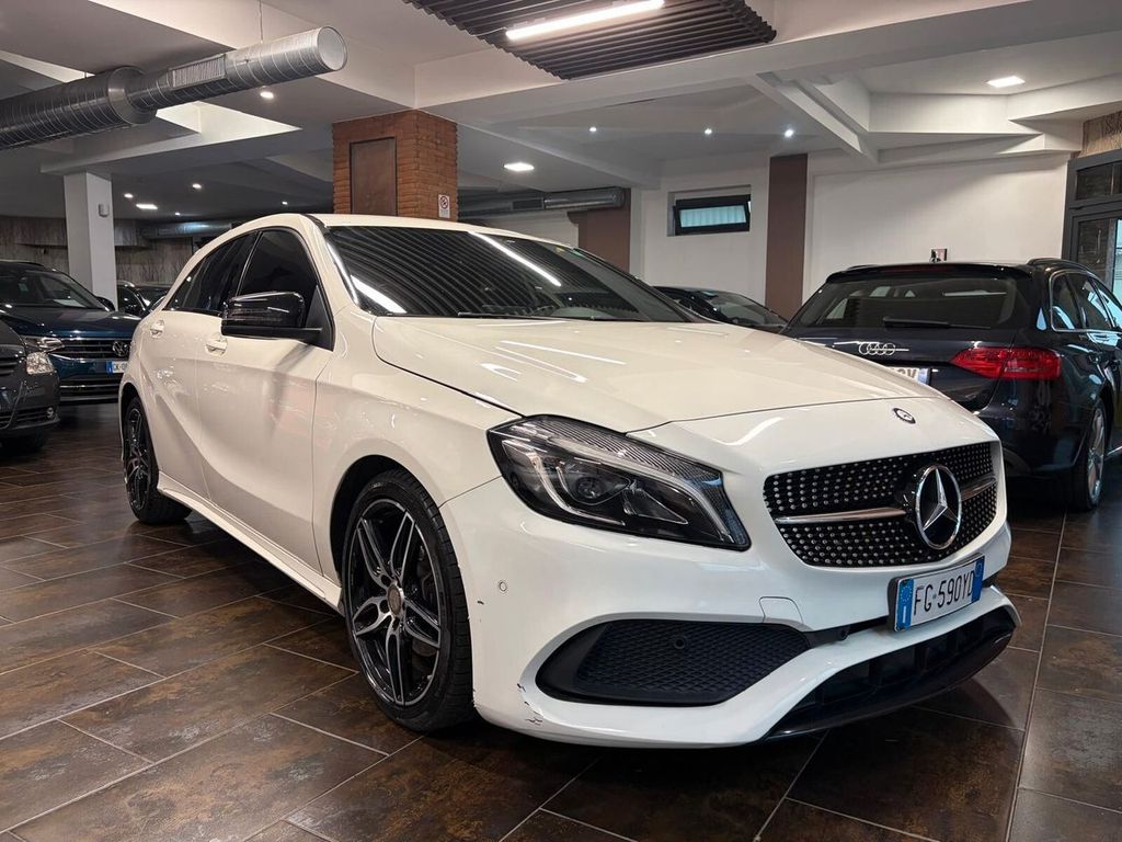 Image of Mercedes-Benz A 200