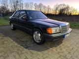 Mercedes-Benz 190E 1.8 Autom. Oldtimer Velours ABS  - Mercedes-Benz 190: 190e