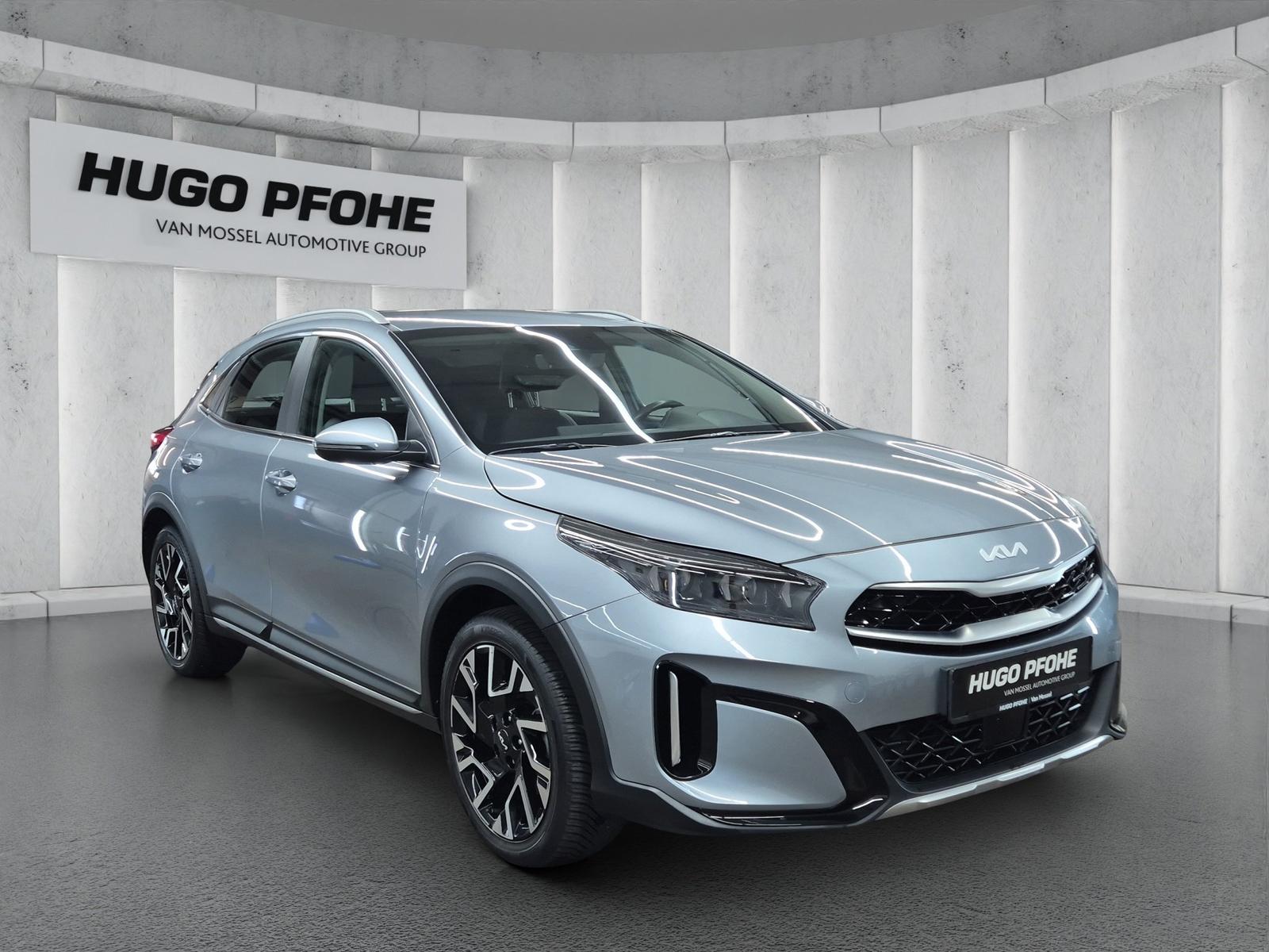 Kia Xceed 1.5 T-GDI Spirit