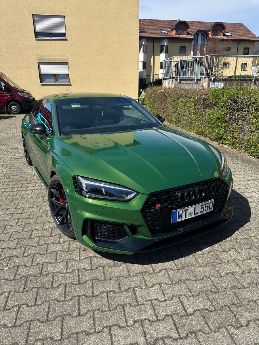 AUDI RS5 2.9 TFSI tiptronic quattro -