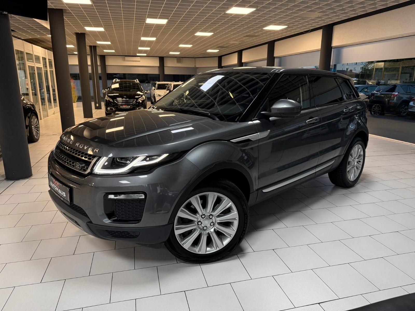 Land Rover Range Rover Evoque HSE |KEYLGO|MERIDIAN|360°|AHK