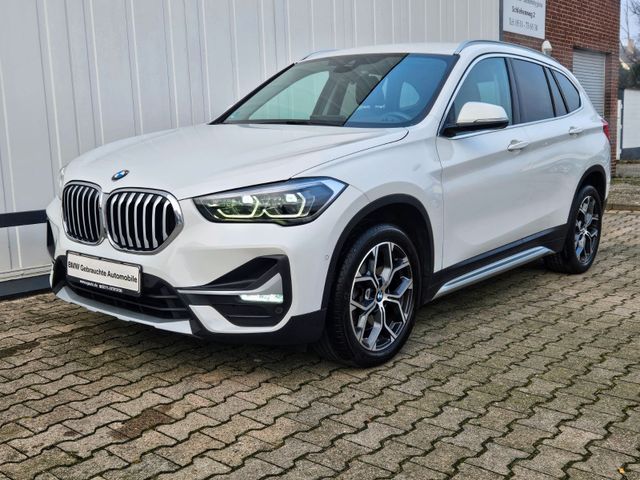 BMW X1xDrive 20d*NAVI+*HUD*X LINE*LED*HiFi