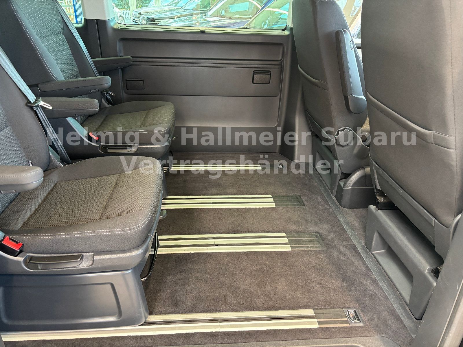 Volkswagen T6 Multivan Comfort Lang AHK Abn.8 Einzelsitze foto 9
