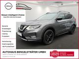 Nissan X-Trail 1.7 dCi N-Tec Diesel 4x4 - Nissan X-TRAIL N-TEC mit Diesel-Antrieb