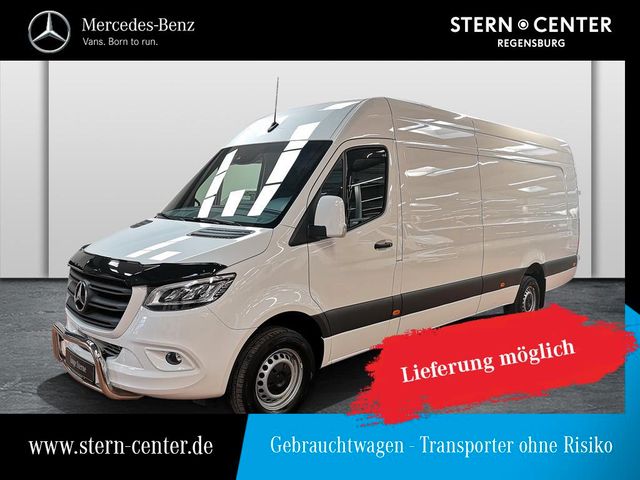 Mercedes-Benz Sprinter 317 CDI L4H2 XXL Überhang Klima LED