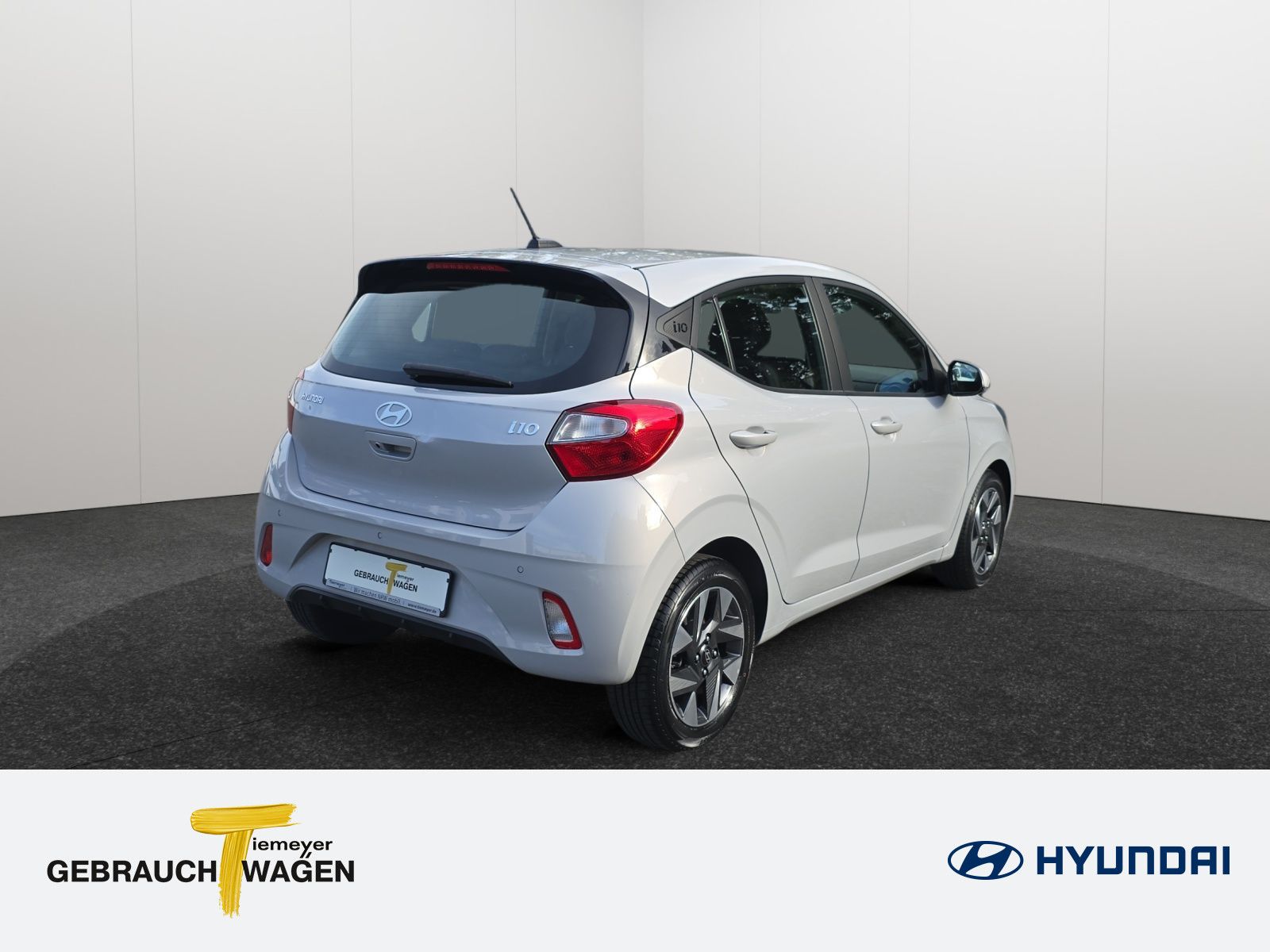 Hyundai i10 – Bild 5