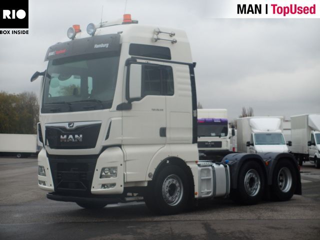 MAN TGX 26.510 6X2/4 BLS (Standklima)