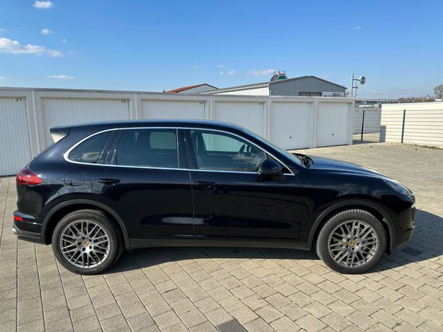 Porsche Cayenne S Diesel Top Zustand Deutsch