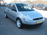 Ford Fiesta Viva X - Ford Fiesta aus 2005: Viva X