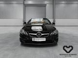 Mercedes-Benz E 200 CABRIOLET AUTOMAT+KLIMA+LEDER+NAVI+LED+TÜV - gebrauchte Mercedes-Benz Cabrios Gebrauchtwagen