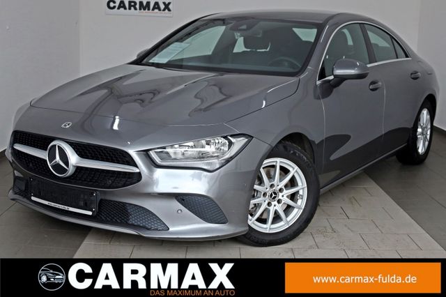 Mercedes-Benz CLA 200 d, Navi, SH, Carplay, Kamera, Widescreen