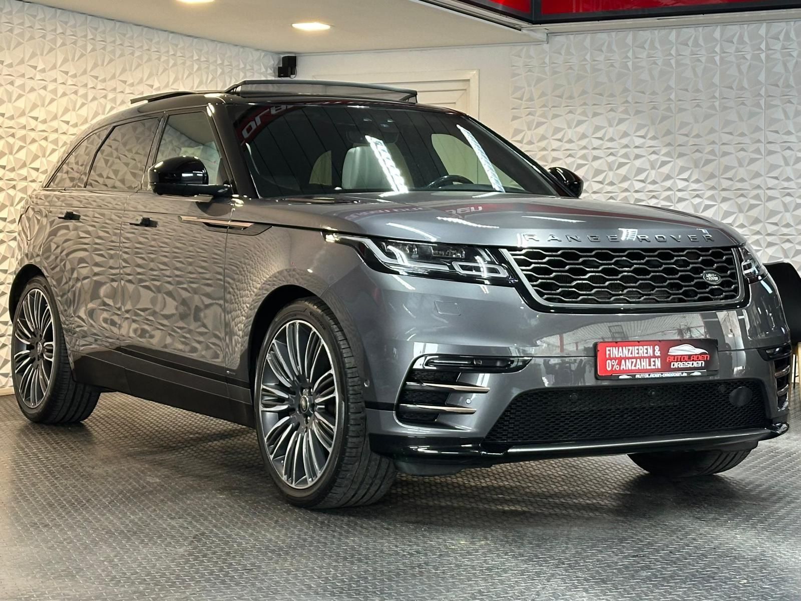 LAND ROVER Range Rover Velar P380HSE R DYNAMIC FIRST ED 4WD - Image 2