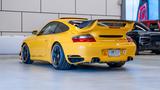 Porsche 911 Turbo Gamballa Limited GT25-660 Turbo - Porsche aus 2004: 911