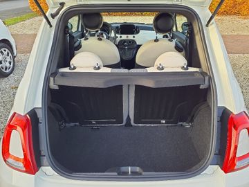 Bild 11 Fiat 500 1.0 Mild Hybrid DolceVita - NAVI,PDC,KLIMAA