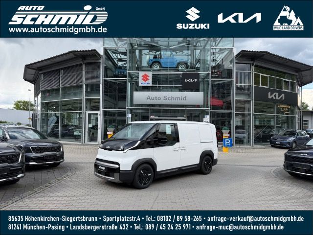 KIA PV5 71.2 kWh CARGO L2H1 ELITE  WÄRMEPUMPE (N189263-2)