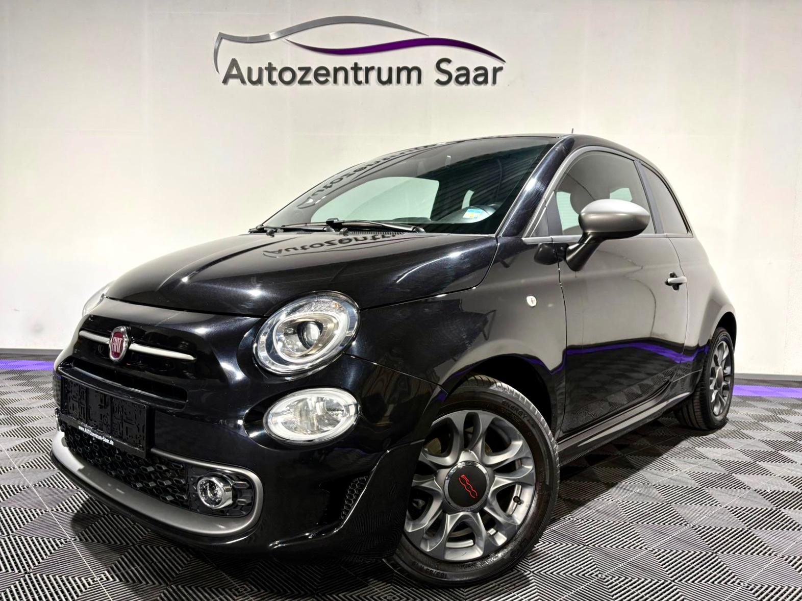 Fiat 500 Sport/Carplay/TeckPaket/ Top Zustand