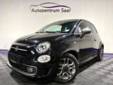 Fiat 500 Sport/Carplay/TeckPaket/ Top Zustand - Fiat 500 Gebrauchtwagen in Saarbrücken