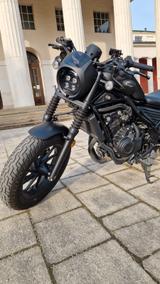 Honda CMX 500 Rebel (2020 Special Black Edition) - Honda CMX 500 Rebel Special Edition